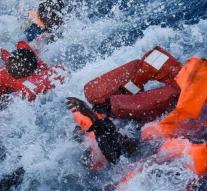 90 migrants drowned off Libya