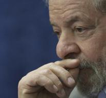 9.5 years cell for ex-president of Brazil