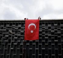 99 Turkish generals formally charged