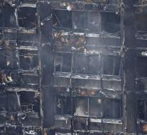 A lot of people are missing after fire in London