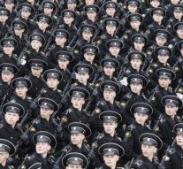 A third Russian conscripts rejected