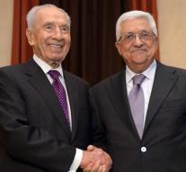 Abbas wants to funeral Peres