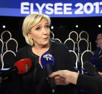 Abuse of public funds examined Le Pen