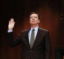 According to Comey, Trump wanted 'loyalty'