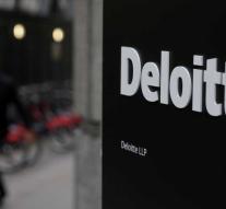 Accountants Deloitte punished