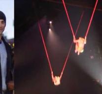 Acrobat Cirque du Soleil dies after falling during performance