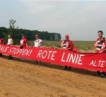 Action in Germany against Lignite Centers