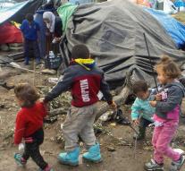 Actions on Lesvos for refugees and VAT