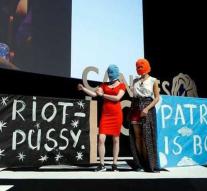 Activists Pussy Riot want asylum in Sweden