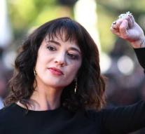 Actress against the full court Cannes: 'More Weinsteins among you'