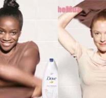 Actress from 'racist' Dove advertising does not get fuss
