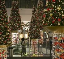 Additional monitoring of German Christmas markets
