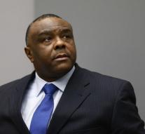 Additional year in prison for Jean-Pierre Bemba