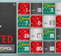 Advent with Europol: every day a criminal