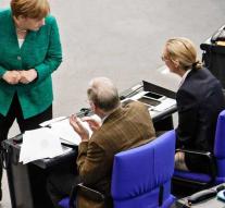 AfD benefits from asylum quarrel in Germany