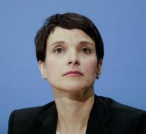 AfD drops sharply in German poll