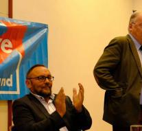 AfD politician attacked and injured