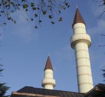 AfD will ban minarets and burqas