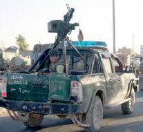Afghan army strikes back in Tarin Kowt
