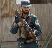 Afghan policeman kills ten colleagues