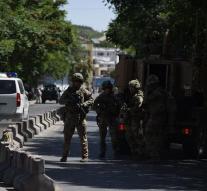 Afghan soldier shot Americans dead
