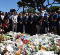 Again arrested after attack in Nice