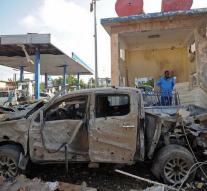 Again attack from al-Shabaab in Somalia