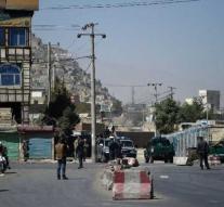 Again bloody attack in Afghan capital