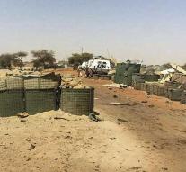 Again explosions heard at UN base in Mali
