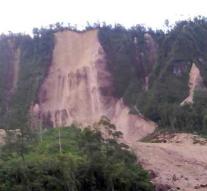 Again heavy quake in Papua New Guinea