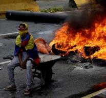Against violence in Venezuela