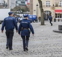 Agents stabbed in Brussels