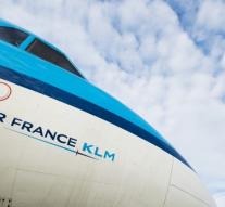 Aggressive employees Air France to court