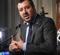 Agreement on coalition program Lega and M5S in Italy