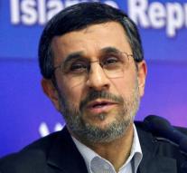 Ahmadinejad refused from Iran elections