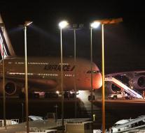 Air France aircraft diverted after bomb threat