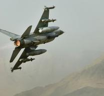 Airstrike on IS- boss