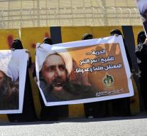 'Al-Nimr eschewed all violence '
