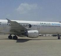 Al-Shabaab claims attack plane Somalia