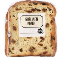 Albert Heijn sold granola nut bread and nut bread