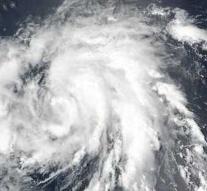 Alberto opens hurricane season