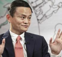 Alibaba deletes promise million American jobs