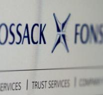 'All business Mossack Fonseca legal '