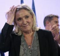 All eyes on Marine Le Pen