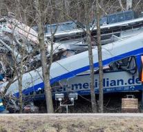 All the dead Bavaria train crash identified