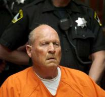 Alleged 'Golden State Killer' for judge