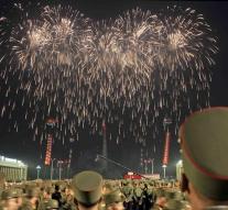 Allies: New sanctions against Pyongyang