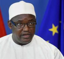 Almost 1.5 billion for Gambia on donor head