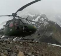 Alpinist rescued from \u0026 # x27; Killer Mountain \u0026 # x27; Pakistan