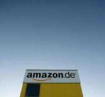 Amazon also works on a self-propelled car